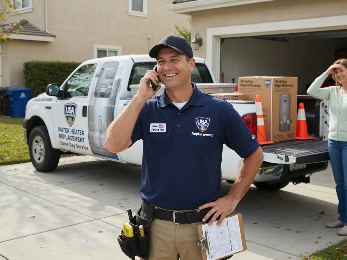 Water Heater Replacement Prospect, OH FAQs